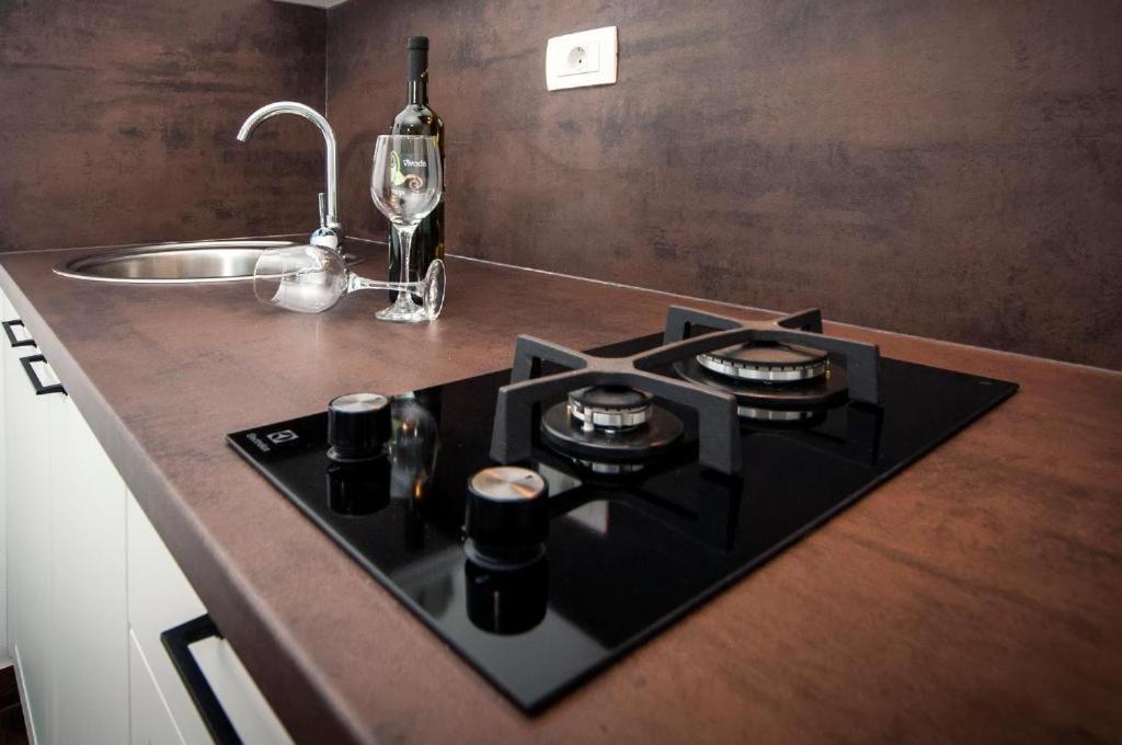 Deluxe Apartments A&A - 2 Ровінь Екстер'єр фото